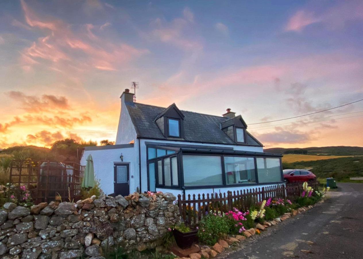 Piper'S Cave Bed And Breakfast Helmsdale Luaran gambar