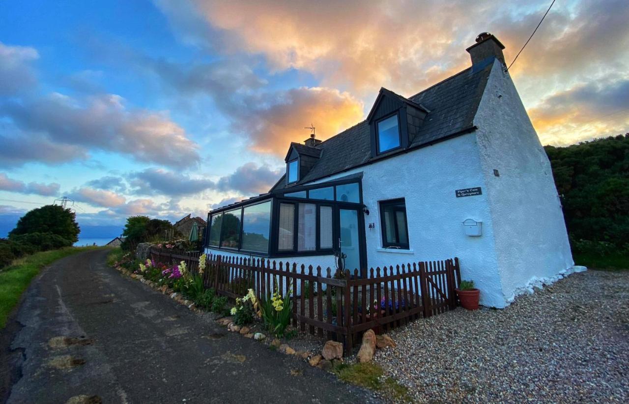 Piper'S Cave Bed And Breakfast Helmsdale Luaran gambar